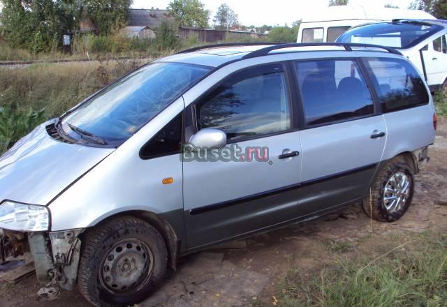 Volkswagen Sharan, 1997 Москва