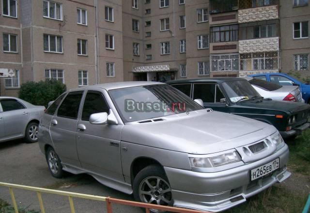 ВАЗ 2112, 2004 Челябинск