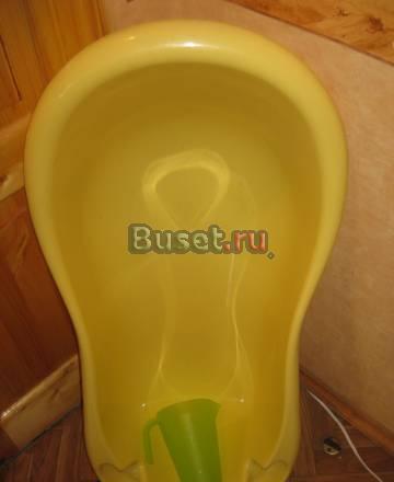Детская ванночка Раменское