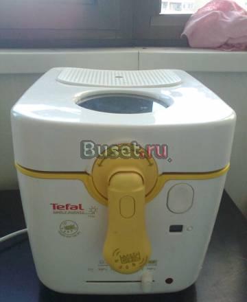 Фритюрница tefal новая Москва