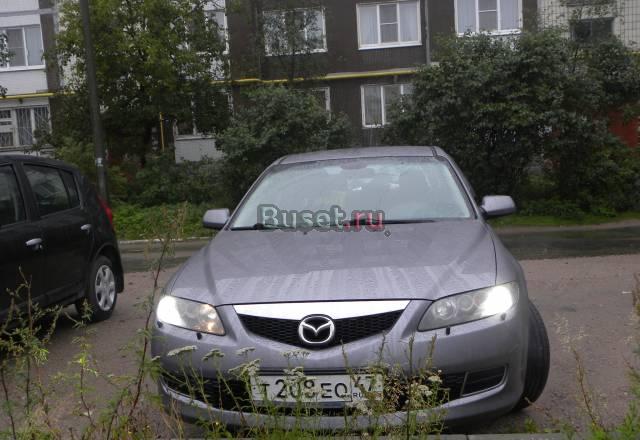 Mazda 6, 2006 Санкт-Петербург