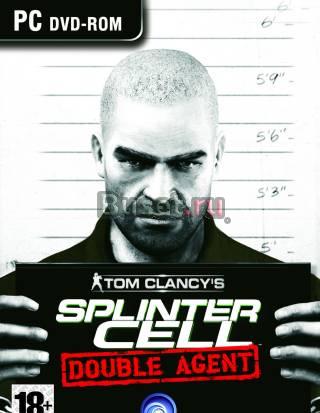 Продаю Tom Clancy"s Splinter Cell Double Agent Санкт-Петербург