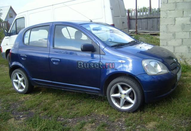 Toyota Yaris Саранск