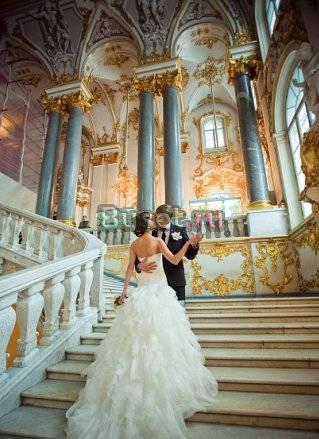 Свадебное платье Санкт-Петербург