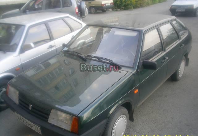 ВАЗ 2109, 2003 Ишим