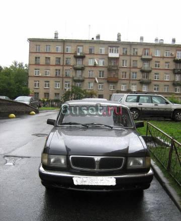 Газ 3110, 2000 Санкт-Петербург