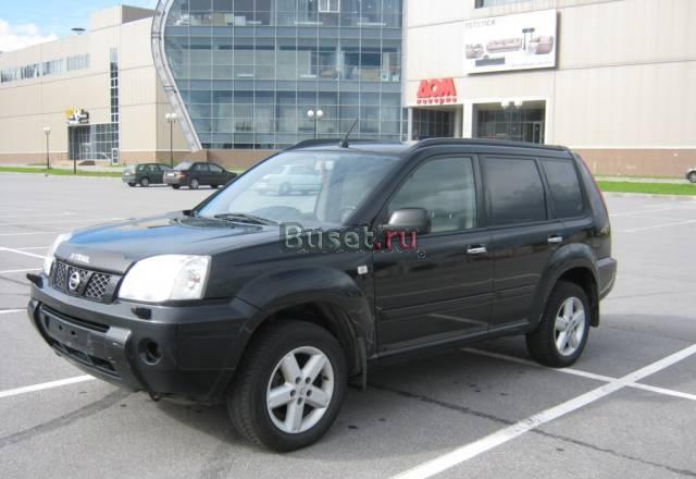 Nissan X-Trail, 2006 Санкт-Петербург