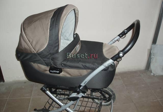 Коляска Peg Perego Young (шасси Carrello Classico) Москва