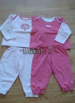 Пижамки Mothercare, 12-18 мес Москва