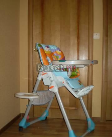 Стульчик Chicco Polly Москва