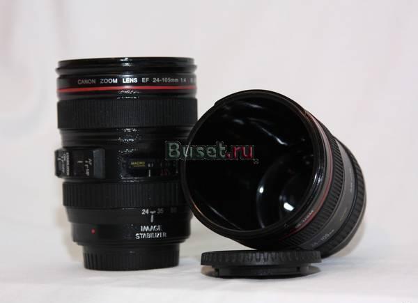 Кружка Canon Санкт-Петербург