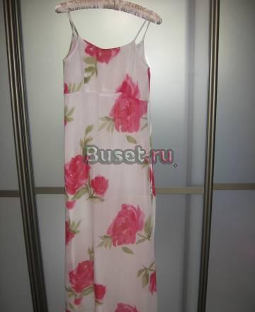 Сарафан р.42(8)ф.Top Shop отл.сост Москва