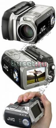 Видеокамера JVC GZ-MC200 Москва