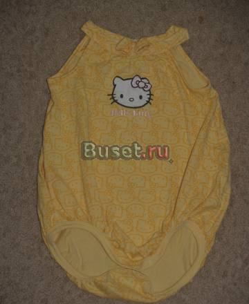 Песочник Hello Kitty (бу 1 раз) на рост 80-86 Москва