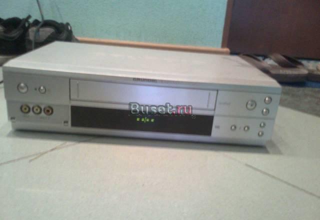 Видеомагнитофон VHS Grundig Москва