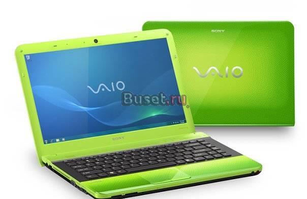 Новый Sony vaio VPC-EA1S1E/G Санкт-Петербург