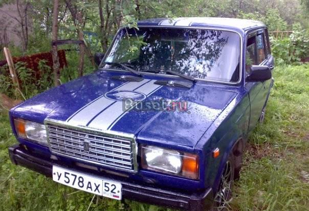 ВАЗ 2104, 1984 Дзержинск