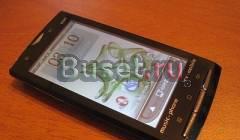Sony Ericsson xperia x10 Москва