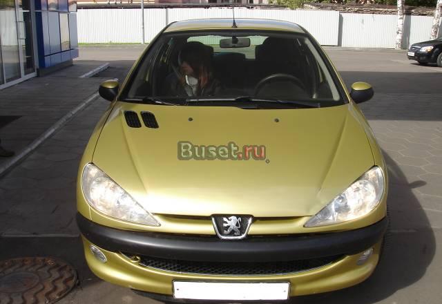 Peugeot 206, 2005 Иваново