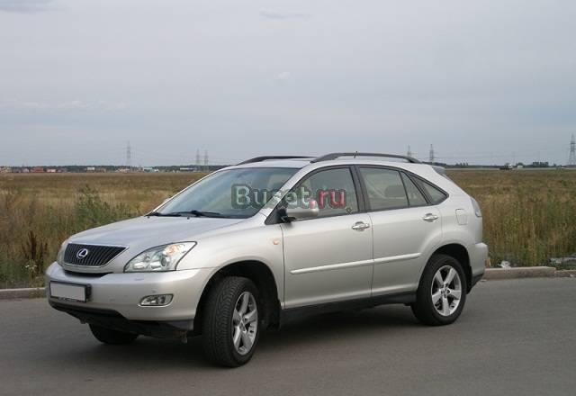 Lexus RX, 2004 Тюмень