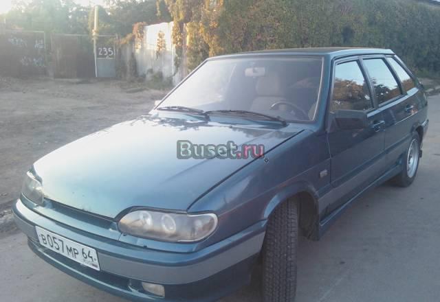ВАЗ 2114, 2004 Саратов