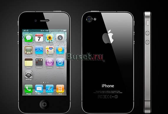 Apple iPhone 4 32Gb Москва