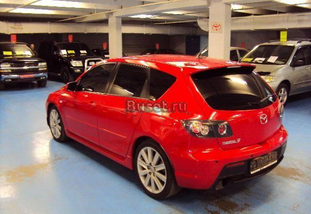 Mazda 3 MPS, 2007 260 л.с Санкт-Петербург