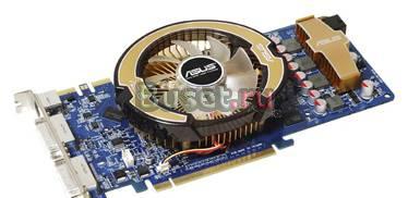 Видеокарта asus GeForce 9800 GT Екатеринбург