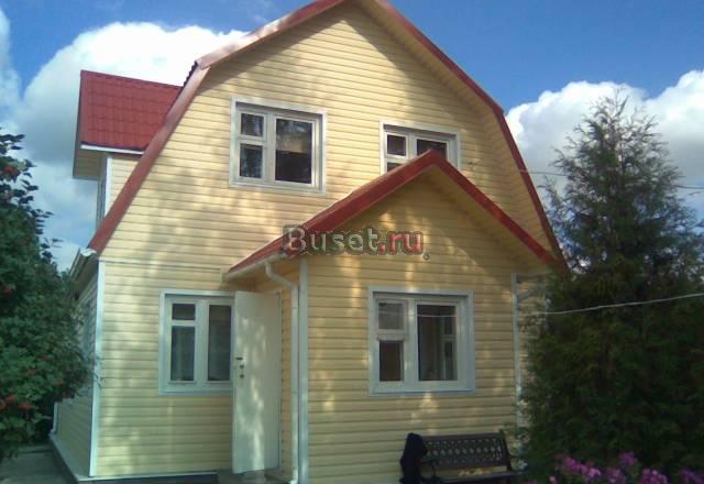 Продается коттедж с баней Санкт-Петербург