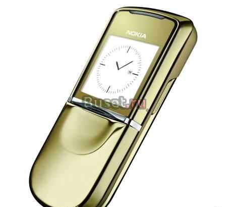 Продам nokia 8800 Sirocco gold Казань