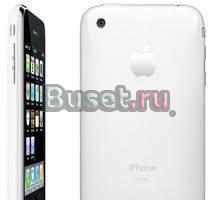 Продам iphone 3GS 32G Белый Официал sim-free Москва