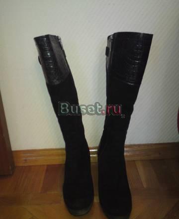 Женские сапоги Fabiani Москва