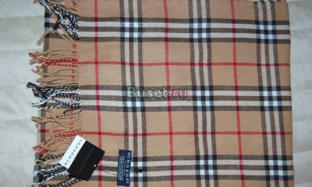 Шарф burberry London Москва