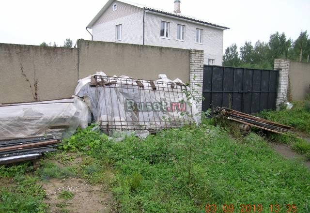 Багажник на микроавтобус мерс-фургон-207208 Санкт-Петербург