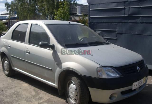 Renault Logan, 2005 Йошкар-Ола