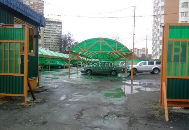 Машиноместо Москва