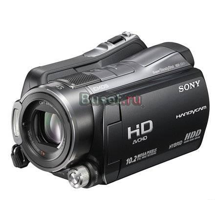 Видеокамера Sony HDR-SR11E Москва