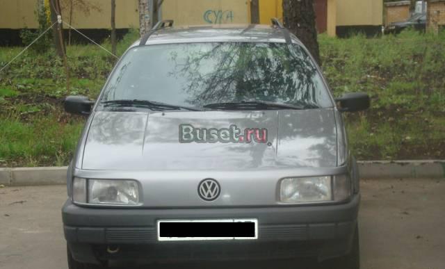 Volkswagen Passat, 1991 Москва