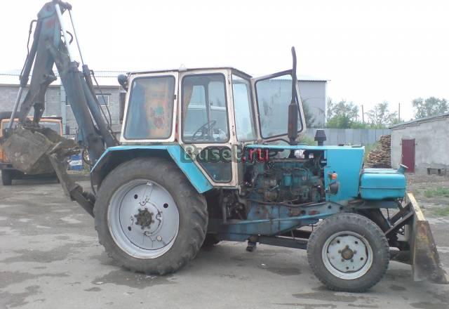 Экскаватор юмз -2621 1987 г. в Курган