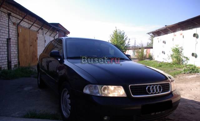 Audi A4, 1999 Москва