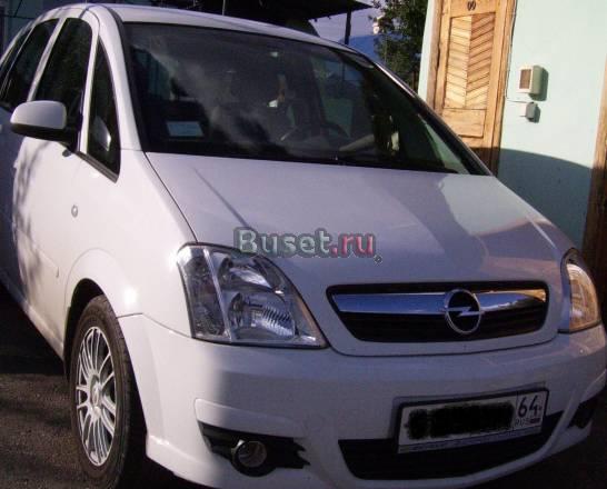 Opel Meriva, 2007 Саратов