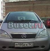Mercedes A-klasse, 1999 Ростов-на-Дону