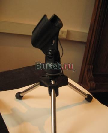 Подставка под микрофон Shure Москва