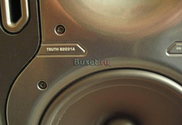 Аудиомониторы truth B2031A Москва