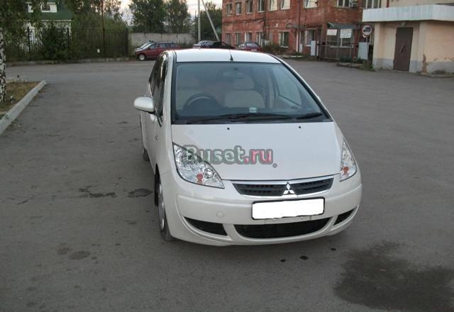 Mitsubishi Colt, 2006 Пермь