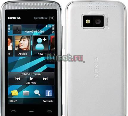 Nokia 5530 Москва