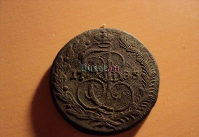 5 копеек 1785 км Москва