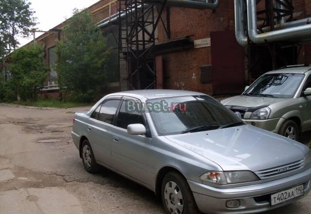 Toyota Carina, 1997 Дмитров