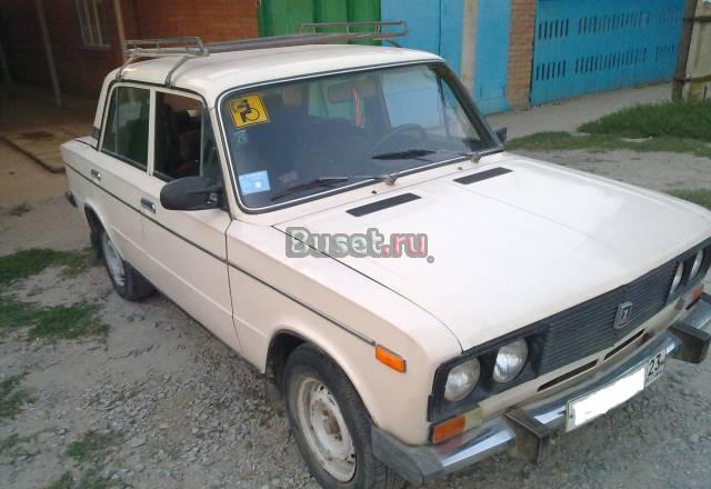 ВАЗ 2106, 1994 Краснодар