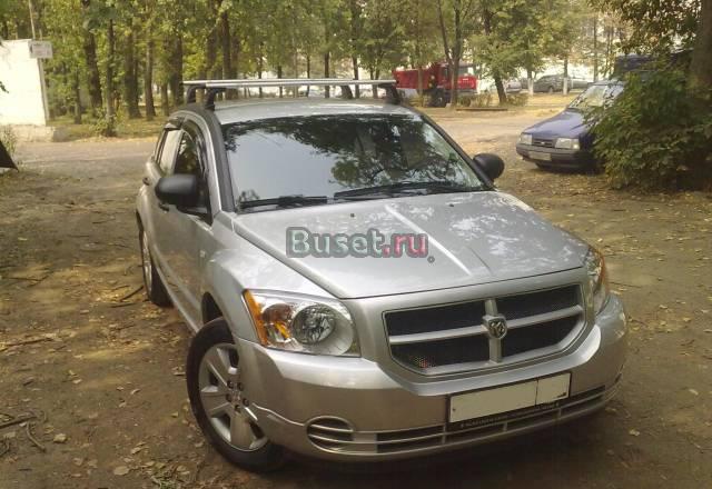 Dodge Caliber, 2008 Москва